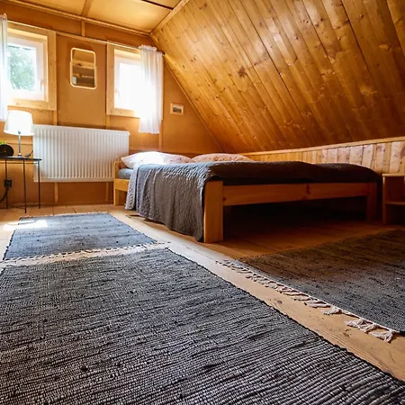 Marta By Interhome Holiday home Smrzovka