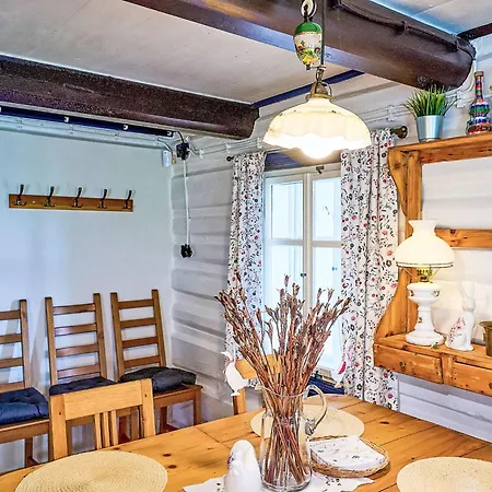 Feriehus Marta By Interhome Smržovka